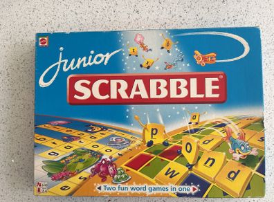 Junior Scrabble