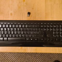 Microsoft Wireless Keyboard