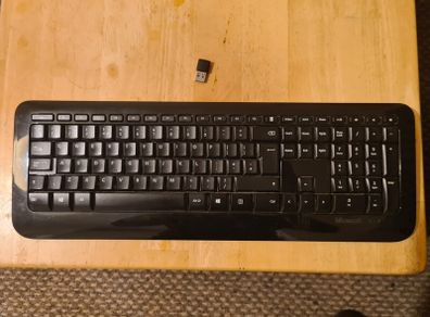Microsoft Wireless Keyboard