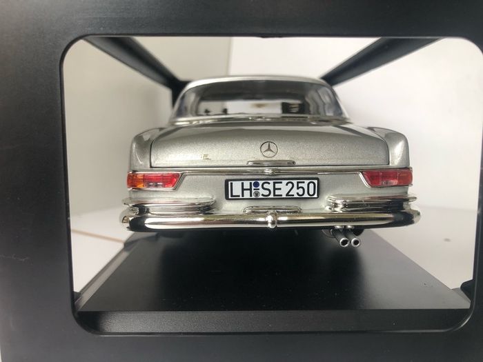 model cars AutoArt Minichamps Otto Norev