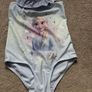 Girls frozen swim suit 6-8 years Image 2