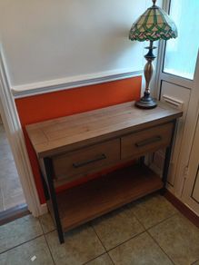 Hall table