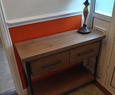 Hall table