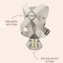 BabyBjorn carrier Mini - grey Image 7