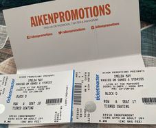 Imelda May live at the Marquee Cork with VIP passes