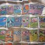 Pokemon Cards Bulk Lot, IR, Trainer Cards, Masterball, Ex, Charizard, Meowth, Pikachu Image 9