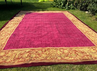 large rug