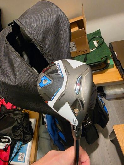 Cobra Aerojet 5 wood regular shaft