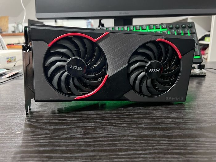 Msi Radeon Rx5700xt Gaming X 8gb