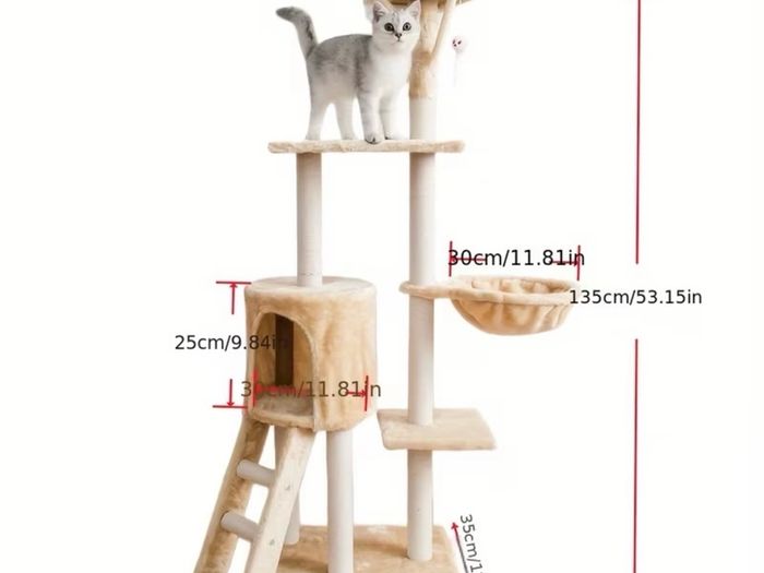 Cat tree