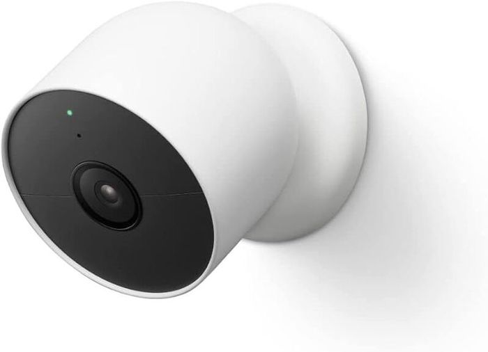 Nest Cam (outdoor or indoor, battery)