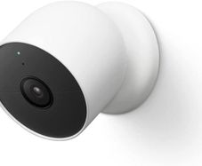 Nest Cam (outdoor or indoor, battery)