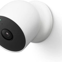 Nest Cam (outdoor or indoor, battery)