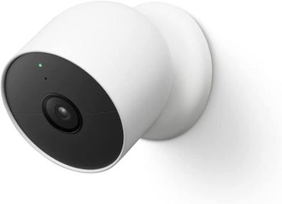 Nest Cam (outdoor or indoor, battery)