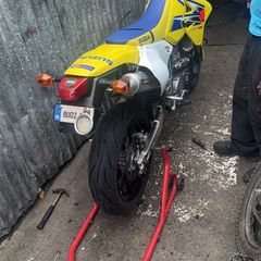 drz400
