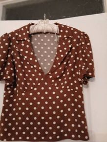 Beautiful Reformation Solange Top