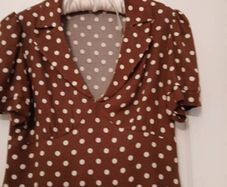 Beautiful Reformation Solange Top