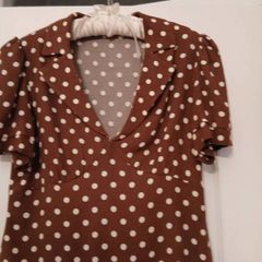 Beautiful Reformation Solange Top