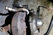 turbocharger for 525d e60