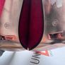 Una Healy Red Suede High Heel Court Shoes UK 6 EU 39 New With Box Image 3