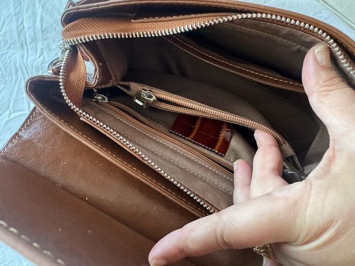 crossbody bag leather