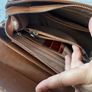 crossbody bag leather Image 5