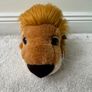 Big Headz Lion Dreamy Eyes Used Please see pictures Image 2
