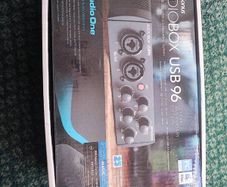 Audio Interface Presonus 2 Channels