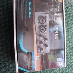 Audio Interface Presonus 2 Channels