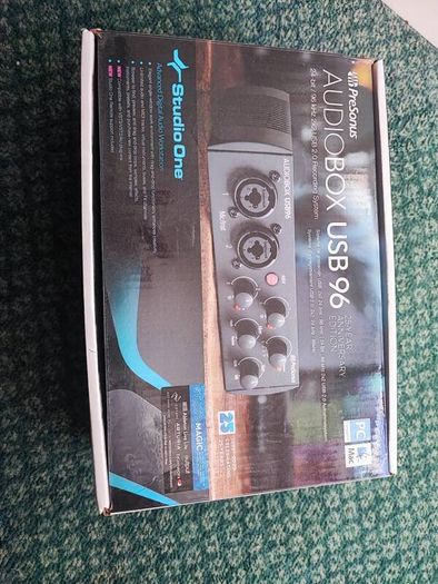 Audio Interface Presonus 2 Channels