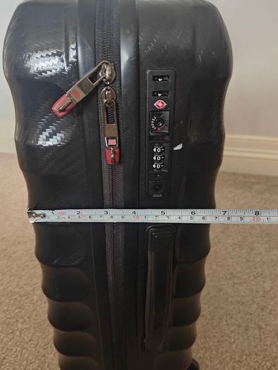 cabin suitcase