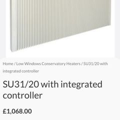 Suka electric heater