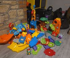 BUNDLE VTech Go! Go! Smart Wheels