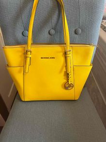 Michael Kors tote handbag