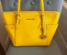 Michael Kors tote handbag
