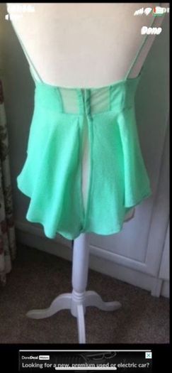 cami zara medium back detail