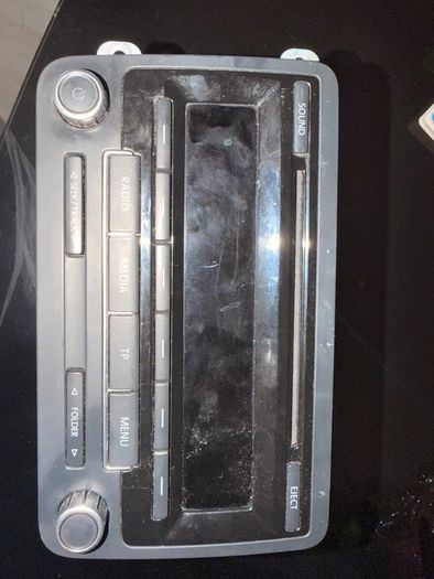 Oem Radio Receiver Vw