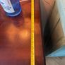Vintage Drinks Cabinet/ TV Unit, Solid Wod Image 7