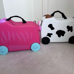 Kids suitcase