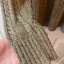 Massimo Dutti Cable Knit Jumper - Size Medium / Size 12 as new Image 3