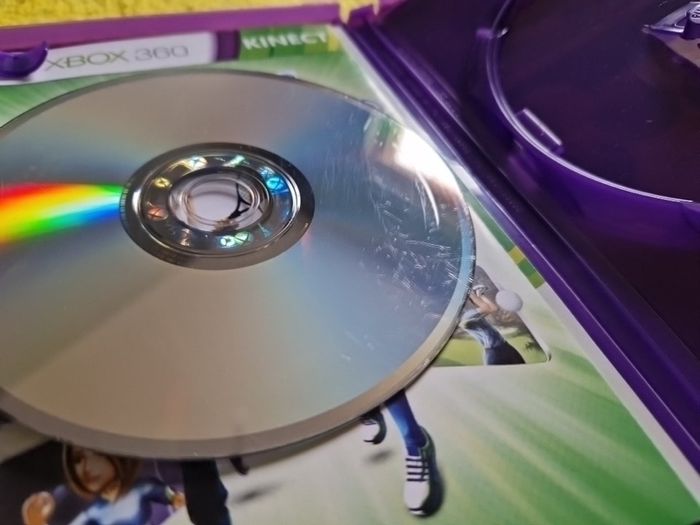 Kinect Sports season 2 Xbox 360 games Original