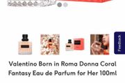 VALeNTINO Donna Coral Fantasy 100ml parfum for her