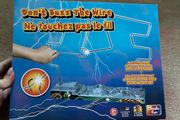 Don't buzz the wire game