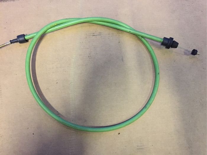 Throttle Cable (Fiat Ducato Camper)
