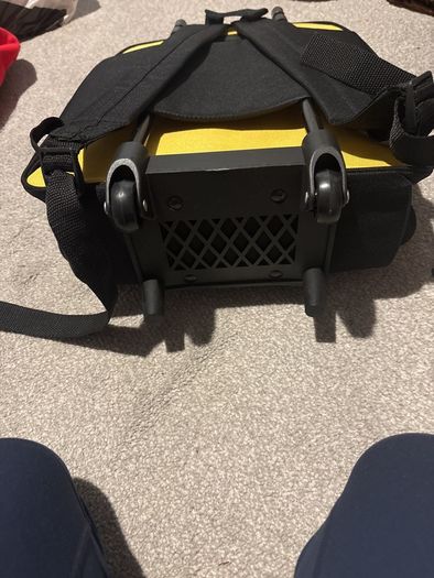 Bumblebee kids suitcase/ kids bag