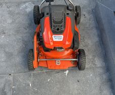 Husqvarna Kluppo