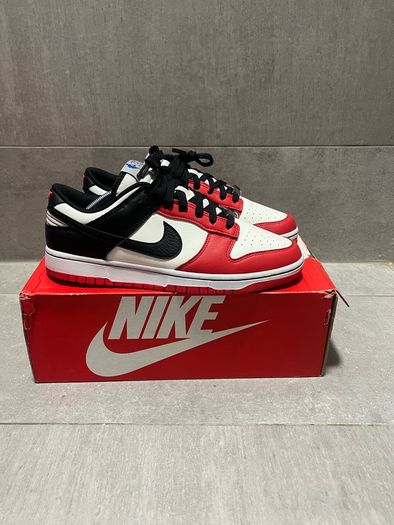 Nike dunk Chicago 75th anniversary