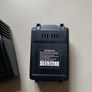 New li-ion 2.0ah battery and charger base Image 4