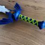 Master Sword Life-Size 3D Printed Zelda Sword | 89 cm Image 3