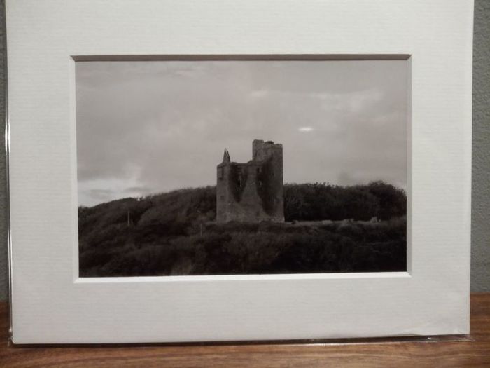 Mounted Original Photography - Gregan's Castle